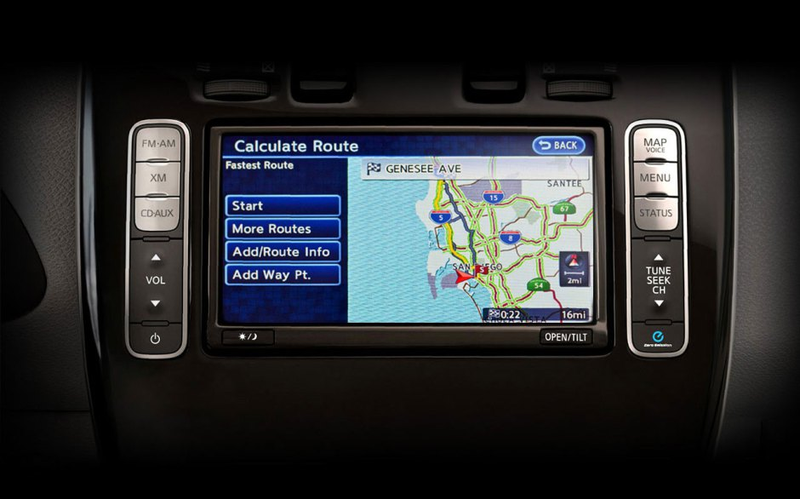 Photo credit: Nissan USA